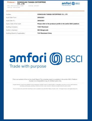 BSCI