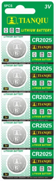 CR2032 vs CR2025 vs CR2016: Which Coin Cell Do You Actually Need?