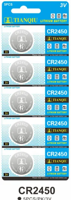 CR2450