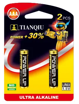 AAA Battery Wholesale: MOQ, Factory Prices & How to Buy