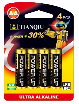 Alkaline vs Zinc Carbon vs Lithium Batteries: Which Chemistry When